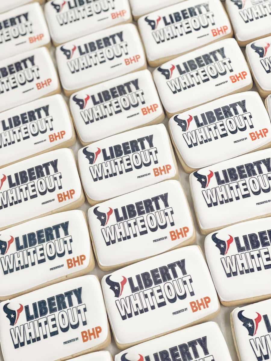 Logo Cookies - 1 Dozen – casebakes cookies