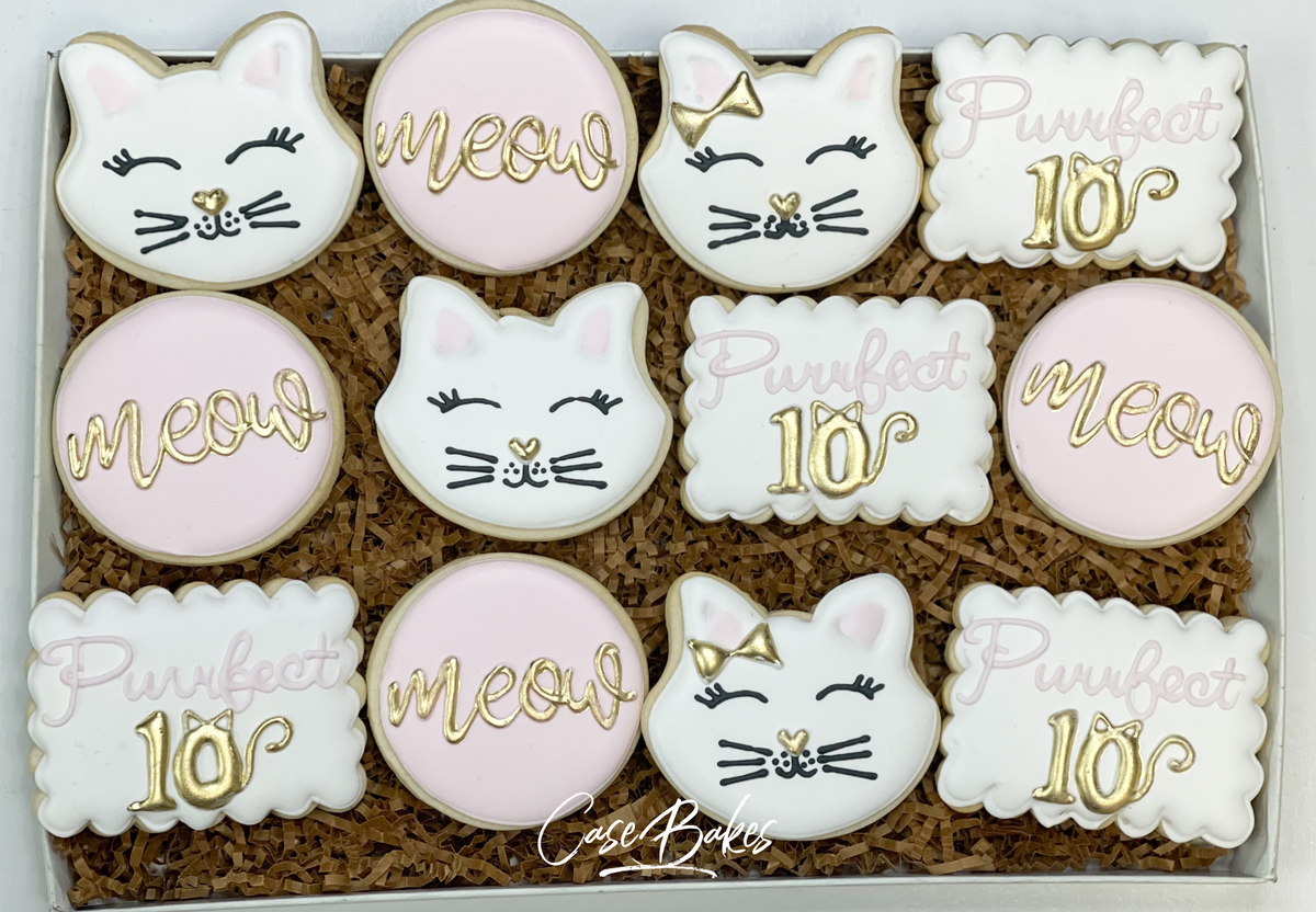 Cats hotsell and cookies