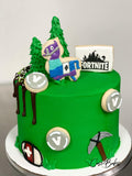 Fortnite cake