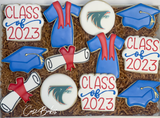 Clear Lake High School Graduation - 1 dozen