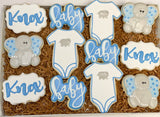 Elephant Baby Shower - 1 Dozen