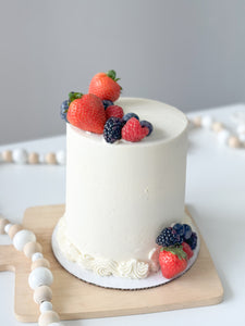 Chantilly Cake