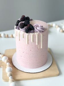 Blackberry Cake