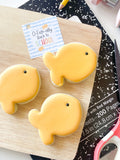 O-Fish-ally back to school - 3 Minis