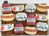 Baby-Q  Baby Shower - 1 Dozen