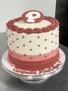 Pearland Cake