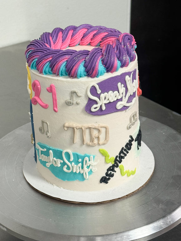 ERAS Cake