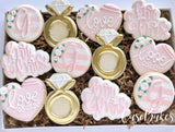 Wedding Cookies - 1 dozen