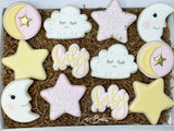Twinkle Twinkle Little Star Baby Shower - 1 Dozen
