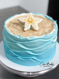 Ocean Cake