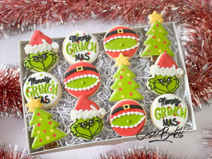 Merry Grinch Mas - 1 Dozen