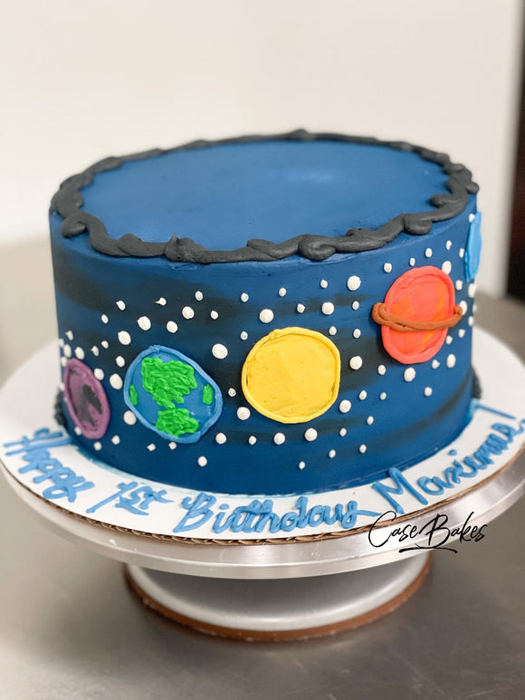 Planet Space Cake