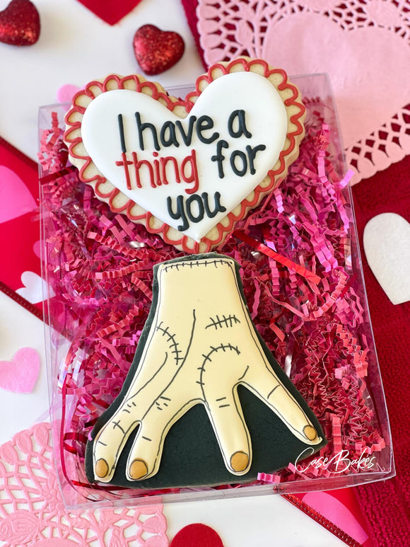 I have a Thing for you 2 Piece Gift Set
