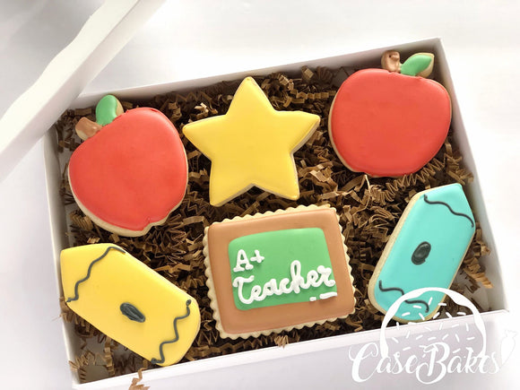 Teacher Appreciation 6 piece Set