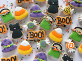 Halloween Minis - 2 Dozen