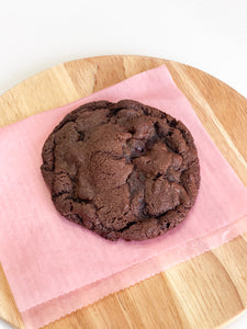 Double Chocolate Cookie