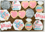 Last Disco Bachelorette Cookies - 1 Dozen