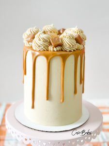 Caramel Cake