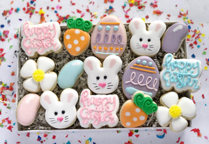 Easter minis - 1 dozen